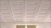 Pannelli decorativi per soffitti e pareti in duropolimero 4pz 50x50cm Fai da te/Pitture trattamenti per pareti e utensili/Strumenti per carta da parati e posa carta da parati/Pannelli a muro 3D Led Mall Home - Napoli, Commerciovirtuoso.it