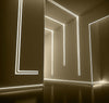Taglio di luce per led in duropolimero 2500x38x66mm Illuminazione/Strisce LED Led Mall Home - Napoli, Commerciovirtuoso.it