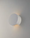 Applique Leiron Bianco 1Xg9 15,5X7Cm Illuminazione/Illuminazione per interni/Illuminazioni per pareti/Applique Led Mall Home - Napoli, Commerciovirtuoso.it