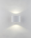 Applique Led Boxter Bianco 2X4W 700Lm 4000K Ip44 12,9X10X8,5Cm Illuminazione/Illuminazione per interni/Illuminazioni per pareti/Applique Led Mall Home - Napoli, Commerciovirtuoso.it