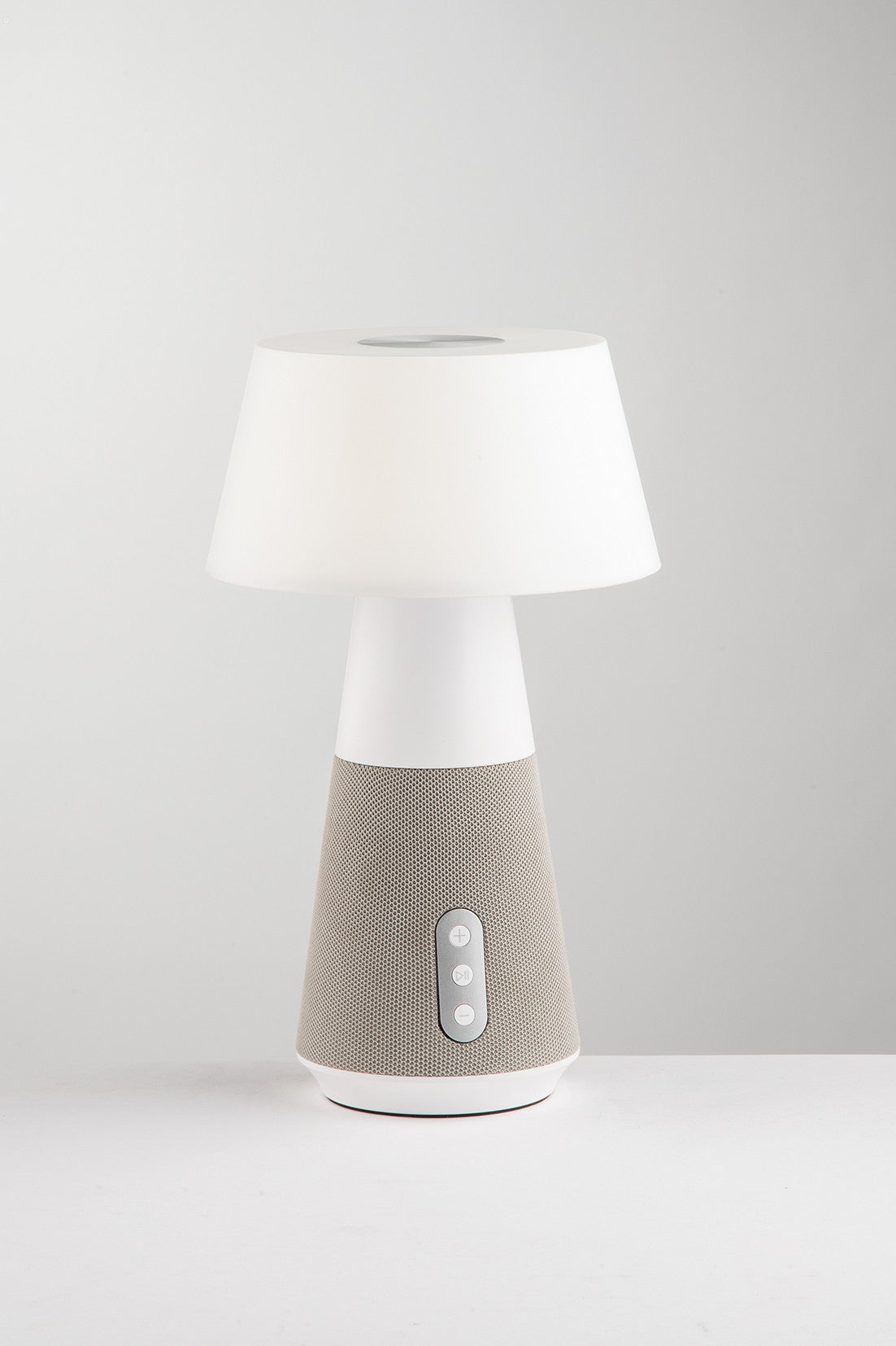 Lampada a LED da Tavolo Bluetooth con Speaker Integrato