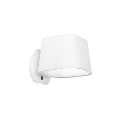 SWEET Lampada da parete bianca Illuminazione/Illuminazione per interni/Illuminazioni per pareti/Applique Led Mall Home - Napoli, Commerciovirtuoso.it