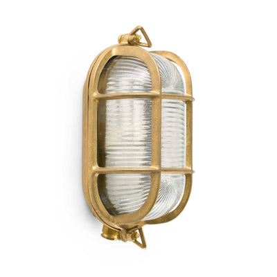 CABO Lampada da parete ottone Illuminazione/Illuminazione per interni/Illuminazioni per pareti/Applique Led Mall Home - Napoli, Commerciovirtuoso.it