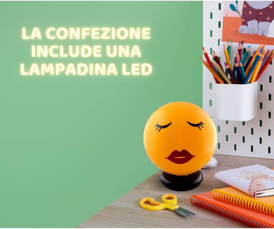 Lampada led emoticon sexy Illuminazione/Illuminazione per interni/Illuminazione per bambini/Luci notturne per bambini Led Mall Home - Napoli, Commerciovirtuoso.it