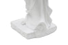 Scultura Statua Woman Cm 14X12X49 Casa e cucina/Decorazioni per interni/Arte/Sculture/Statue Led Mall Home - Napoli, Commerciovirtuoso.it