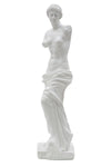Scultura Statua Woman Cm 14X12X49 Casa e cucina/Decorazioni per interni/Arte/Sculture/Statue Led Mall Home - Napoli, Commerciovirtuoso.it