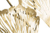 Pannello In Ferro Iris Verticale Cm 78X5,5X101 Casa e cucina/Decorazioni per interni/Arte/Poster e stampe Led Mall Home - Napoli, Commerciovirtuoso.it