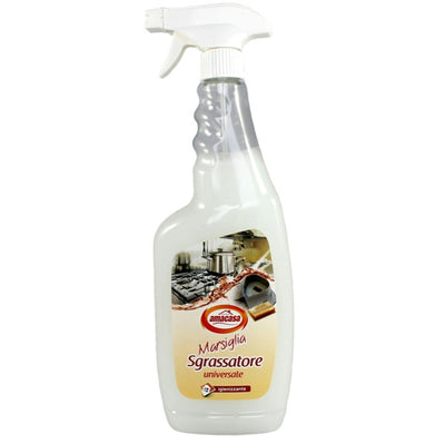 Sgrassatore universale - marsiglia - 750 ml - Amacasa Casa e cucina/Detergenti e prodotti per la pulizia/Detergenti per la casa/Detergenti multiuso Eurocartuccia - Pavullo, Commerciovirtuoso.it