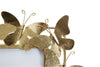 Cornice Butterfly Glam Cm 35X15X38 (Misura Interna Cm 20X25) Casa e cucina/Decorazioni per interni/Album fotografici cornici e accessori/Cornici foto/Cornici da parete e da tavolo Led Mall Home - Napoli, Commerciovirtuoso.it