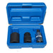 Set 3 Pz Bussole Pentagonali Rinforzate 3 Pezzi Per Pinza Freni Auto 1/2 Fai da te/Utensili elettrici e a mano/Utensili a mano/Bussole e set di bussole/Corredi di bussole/Standard Trade Shop italia - Napoli, Commerciovirtuoso.it