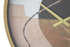 Orologio Da Muro Art Red Cm 60X6 Casa e cucina/Decorazioni per interni/Orologi/Orologi da parete Led Mall Home - Napoli, Commerciovirtuoso.it