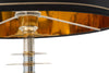 Lampada Da Terra Round Glam Cm 40X180 Illuminazione/Illuminazione per interni/Lampade/Lampade da terra Led Mall Home - Napoli, Commerciovirtuoso.it