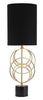 Lampada Da Tavolo Circly Cm 22,5X65 Illuminazione/Illuminazione per interni/Lampade/Lampade da tavolo e abat-jour Led Mall Home - Napoli, Commerciovirtuoso.it