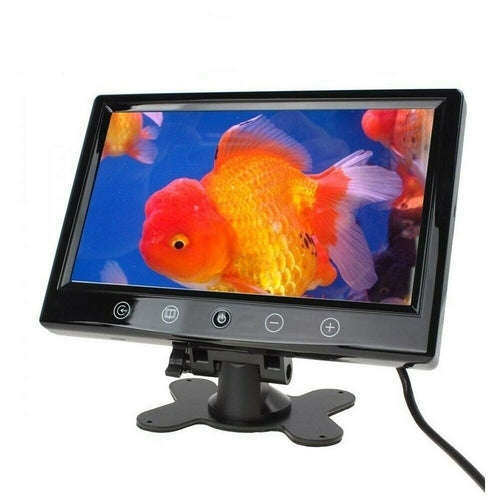 Tv Televisore Monitor Lcd Digitale 10.1 Tft Led Hd Poggiatesta Sorveglianza Av Casa, arredamento e bricolage > Sicurezza e Antifurti > Sistemi di Videosorveglianza Trade Shop italia - Napoli, Commerciovirtuoso.it