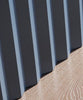 Pannello doga murale geometrico 3D in duropolimero bianco 2800X130X12mm Fai da te/Pitture trattamenti per pareti e utensili/Strumenti per carta da parati e posa carta da parati/Pannelli a muro 3D Led Mall Home - Napoli, Commerciovirtuoso.it