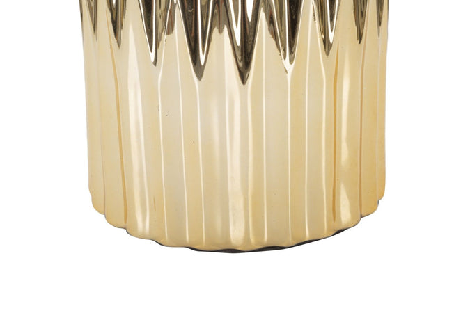 Lampada Da Tavolo Glam Elegant Cm Ø 30X48,5