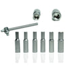 Set 7pz 6 Chiavi Bussola Torx 1/4 Scanalati Striscia Clip Millerighe Chiavino Casa, arredamento e bricolage > Bricolage e fai da te > Utensili Manuali > Chiavi da Lavoro Trade Shop italia - Napoli, Commerciovirtuoso.it