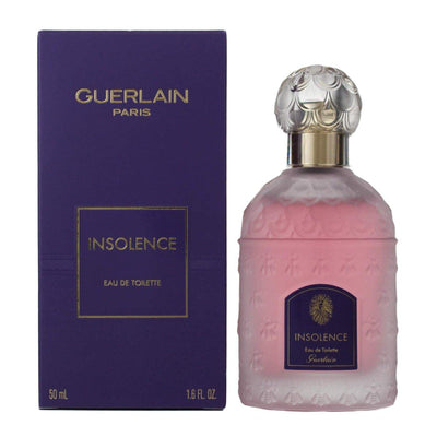 Guerlain Insolence Eau De Toilette Vaporisateur 50 Ml Profumo Donna Bellezza/Fragranze e profumi/Donna/Eau de Parfum OMS Profumi & Borse - Milano, Commerciovirtuoso.it