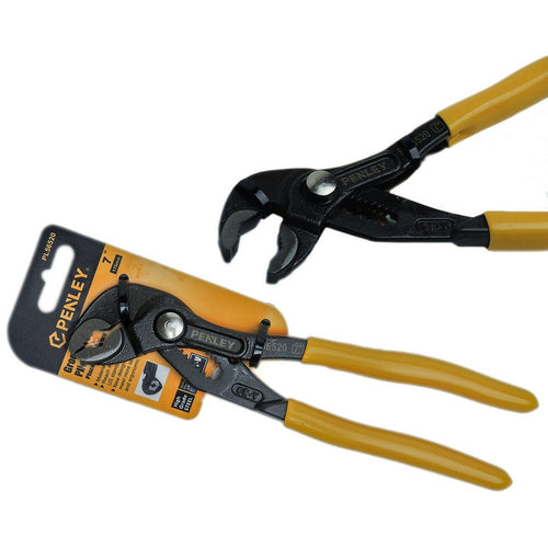 Pinza A Pappagallo 7 175mm Regolabile Cromo Vanadio Manico Antiscivolo Poligrip Casa, arredamento e bricolage > Bricolage e fai da te > Pinze e Tronchesi > Utensili Manuali Trade Shop italia - Napoli, Commerciovirtuoso.it