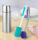 Wenko Set di 2 spazzole in Silicone Casa e cucina/Detergenti e prodotti per la pulizia/Strumenti di pulizia/Pagliette e spazzole per pulire Scontolo.net - Potenza, Commerciovirtuoso.it