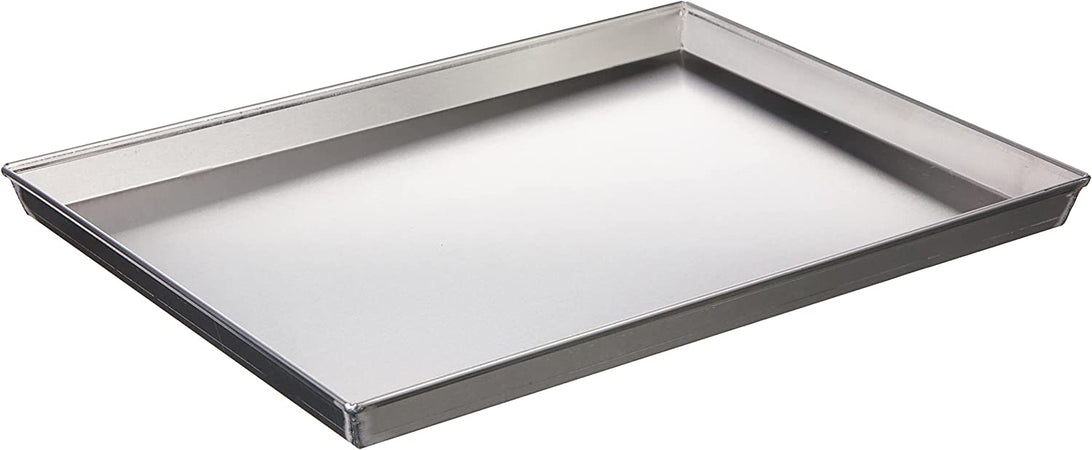 Kit 3 Teglie Rettangolari Per Pizza Forno A Legna Lasagnera "made In Italy" Casa e cucina/Teglie da forno e accessori per pasticceria/Placche e griglie/Teglie per pizza La Zappa - Altamura, Commerciovirtuoso.it