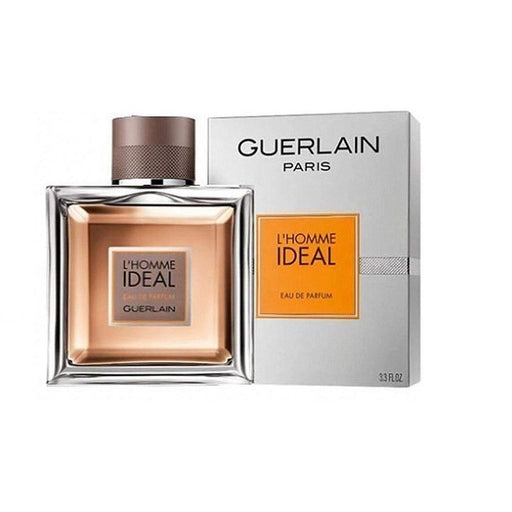 Guerlain L'Homme Ideal Eau De Parfum Vaporisateur 100 Ml Profumo