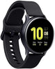 Galaxy Watch Active 2 SM-R830 40 mm Bluetooth Nero Elettronica/Cellulari e accessori/Smartwatch Scontolo.net - Potenza, Commerciovirtuoso.it
