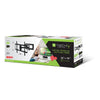TECHLY Supporto a Muro Slim per TV LED LCD 32-70 Nero