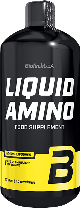 Liquid Amino 1000 ml Salute e cura della persona/Alimentazione e nutrizione/Integratori per lo sport/Aminoacidi/Amminoacidi ramificati (BCAA) Tock Black - Solofra, Commerciovirtuoso.it