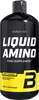 Liquid Amino 1000 ml Salute e cura della persona/Alimentazione e nutrizione/Integratori per lo sport/Aminoacidi/Amminoacidi ramificati (BCAA) Tock Black - Solofra, Commerciovirtuoso.it