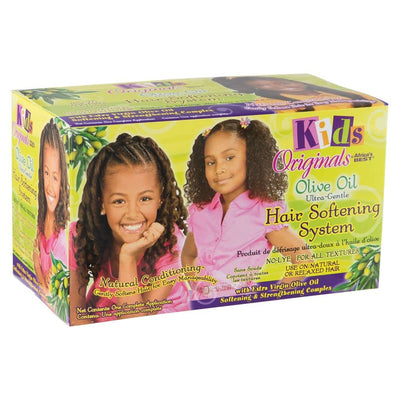 African's Best Kids Organics Texturizing Hair Softening Kit Stiraggi Per Capelli Bellezza/Cura dei capelli/Prodotti per la cura dei capelli/Trattamenti liscianti Agbon - Martinsicuro, Commerciovirtuoso.it