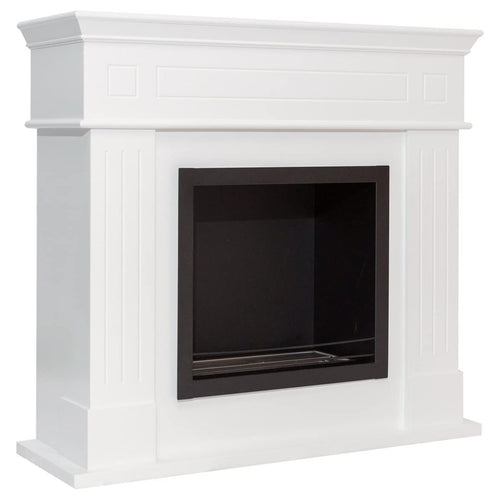 Camino a Bioetanolo da terra Jacob in legno 4,58 Kw arredamento Moderno Fai da te/Prodotti per la costruzione/Riscaldamento e raffreddamento/Sistemi mobili di climatizzazione/Riscaldamento/Caminetti gel ed etanolo Decor Space - Altamura, Commerciovirtuoso.it