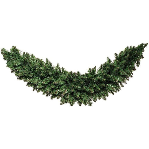 Ghirlanda Premium 400 cm festone Ø 40 cm decorazione natalizia boa realistica in PVC Casa e cucina/Decorazioni per interni/Addobbi e decorazioni per ricorrenze/Decorazioni natalizie/Orpelli e festoni MagiediNatale.it - Altamura, Commerciovirtuoso.it