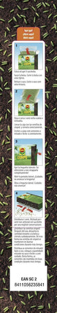 Seme "Prato al Sole" tappeto erboso per terreni secchi ed esposti al sole Giardino e giardinaggio/Giardinaggio/Fertilizzanti e concimi/Fertilizzanti per il prato La Zappa - Altamura, Commerciovirtuoso.it