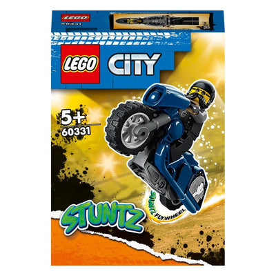LEGO CITY STUNTZ Stunt Bike da touring 60331 Giochi e giocattoli/Costruzioni/Set di costruzioni Scontolo.net - Potenza, Commerciovirtuoso.it