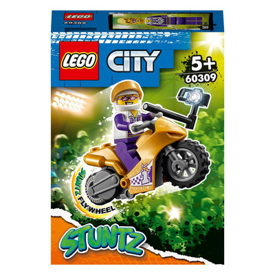 LEGO CITY STUNTZ Bike dei selfie 60309 Giochi e giocattoli/Costruzioni/Set di costruzioni Scontolo.net - Potenza, Commerciovirtuoso.it