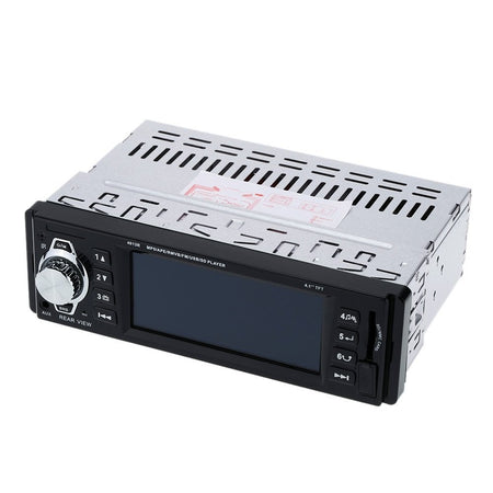 AUTORADIO DISPLAY LCD 3.6" HD USB SD AUDIO MP5-3310R PER TELECAMERA RETROMARCIA Elettronica/Elettronica per veicoli/Elettronica per auto/Sistemi audio/Autoradio Trade Shop italia - Napoli, Commerciovirtuoso.it