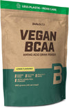 Vegan BCAA 360 g Salute e cura della persona/Alimentazione e nutrizione/Integratori per lo sport/Aminoacidi/Amminoacidi ramificati (BCAA) Tock Black - Solofra, Commerciovirtuoso.it