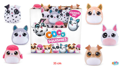 Coco Squishies Morbidissimo Giochi e giocattoli/Peluche/Animali di peluche Scontolo.net - Potenza, Commerciovirtuoso.it