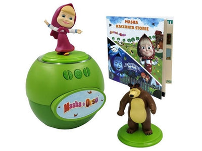 Masha Racconta Storie Simba Toys