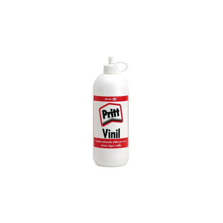 Colla vinilica Henkel PRITT trasparente flacone 250 gr