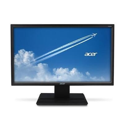 ACER MONITOR 23,6 LED VA FHD 16:9 5MS 250 CDM VGA/DVI/HDMI MULTIMEDIALE, V246HQLbmid Elettronica/Informatica/Monitor Innovamy.it - Milano, Commerciovirtuoso.it