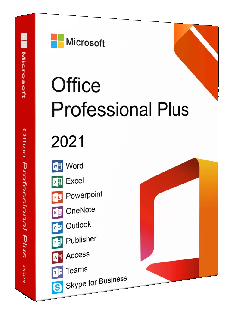 Office Professional Plus 2021- BOX - Multilingua - Licenza Retail Fisica No DVD Videogiochi/PC/Giochi Innovamy.it - Milano, Commerciovirtuoso.it