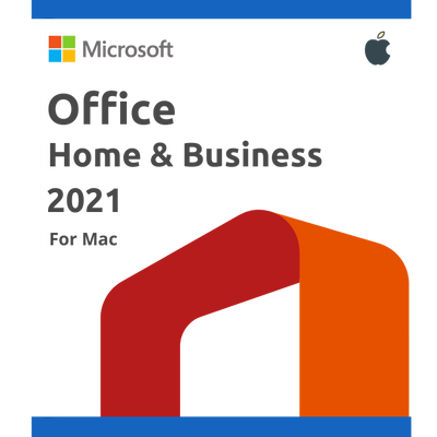 Office Home & Business 2021 - ESD - Per MaC - Attivazione Digitale - 1U - 1PC Software/Ufficio/Suite per ufficio Innovamy.it - Milano, Commerciovirtuoso.it