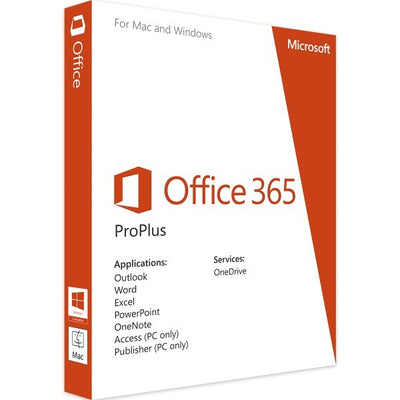 Office 365 Professional Plus Account - BOX - 5 DEVICE - 1 USER - LICENZA PERPETUA - LIFETIME Software/Ufficio/Suite per ufficio Innovamy.it - Milano, Commerciovirtuoso.it