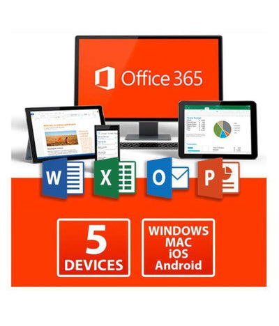 Office 365 Professional Plus Account - ESD - 5 DEVICE - 1 USER - LICENZA PERPETUA - LIFETIME Software/Antivirus e Software di sicurezza Innovamy.it - Milano, Commerciovirtuoso.it