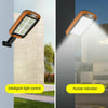 lampione Pannello Solare Faro 160 LED sensore movimento pir Applique telecomando Illuminazione/Illuminazione per esterni/Lampioni Zencoccostore - Formia, Commerciovirtuoso.it