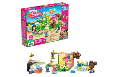 Mega Bloks Barbie Centro Cuccioli Giochi e giocattoli/Costruzioni/Set di costruzioni Scontolo.net - Potenza, Commerciovirtuoso.it