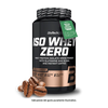 Iso Whey Zero 908 g Caffé latte Salute e cura della persona/Alimentazione e nutrizione/Integratori per lo sport/Integratori di proteine/Proteine del siero del latte Tock Black - Solofra, Commerciovirtuoso.it