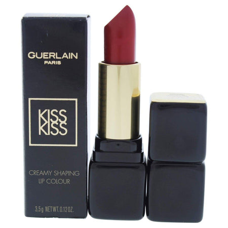 Guerlain Kiss Kiss Le Rouge Crème Galbant Rossetto Cremoso Lunga Tenuta Bellezza/Trucco/Labbra/Rossetti OMS Profumi & Borse - Milano, Commerciovirtuoso.it